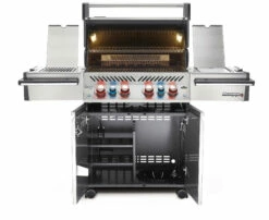 Napoleon Prestige PRO 500-3 Gas-Barbecue -Keuken Grill Verkoop 2024 napoleon prestige pro 500 3 gas barbecue 3