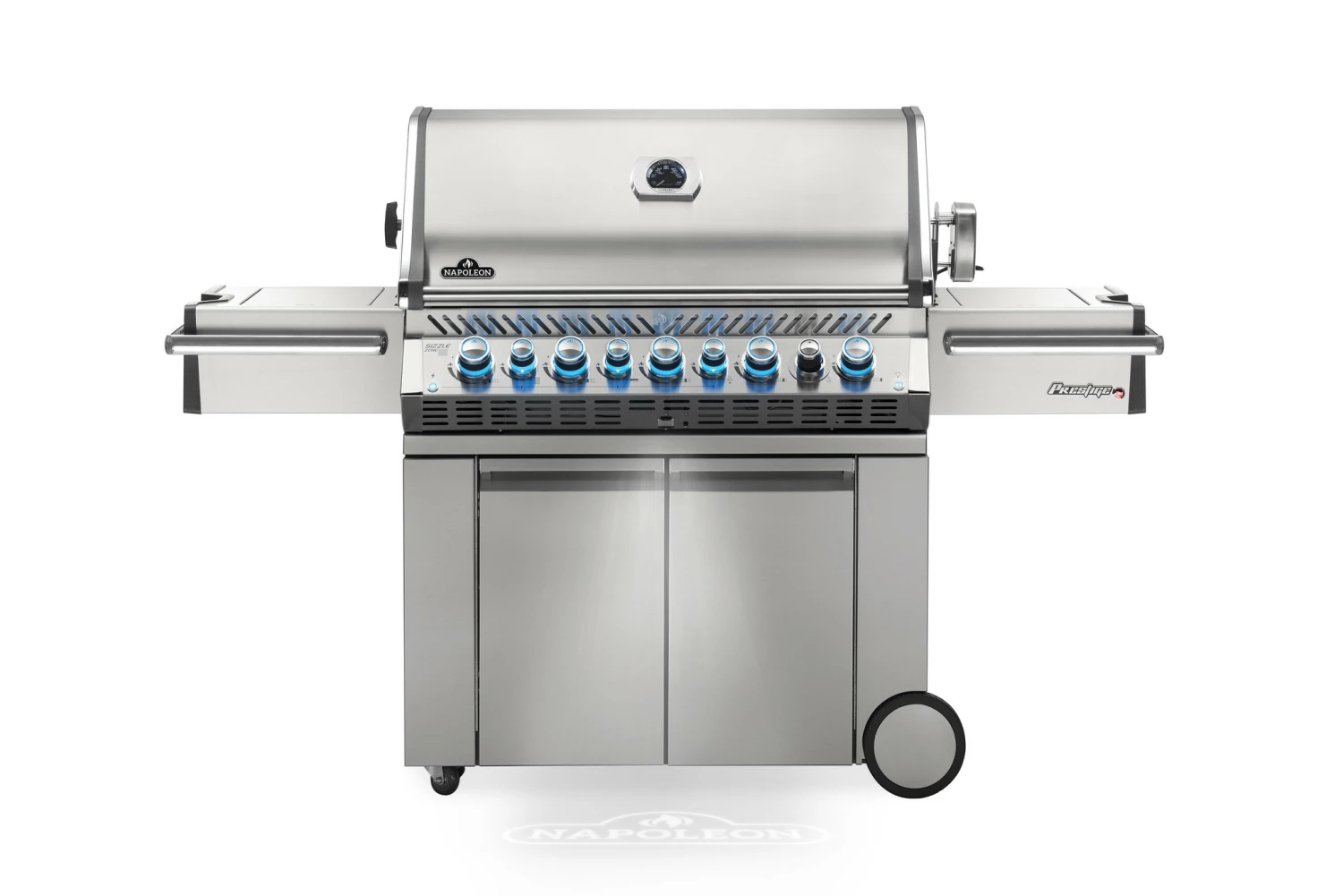 Napoleon Prestige PRO 665-3 Gas-Barbecue 4 Napoleon Prestige PRO 665-3 Gas-Barbecue - Afbeelding 2