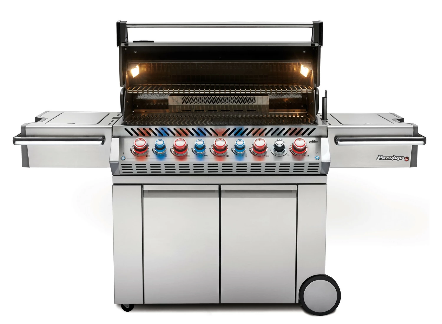 Napoleon Prestige PRO 665-3 Gas-Barbecue 5 Napoleon Prestige PRO 665-3 Gas-Barbecue - Afbeelding 3