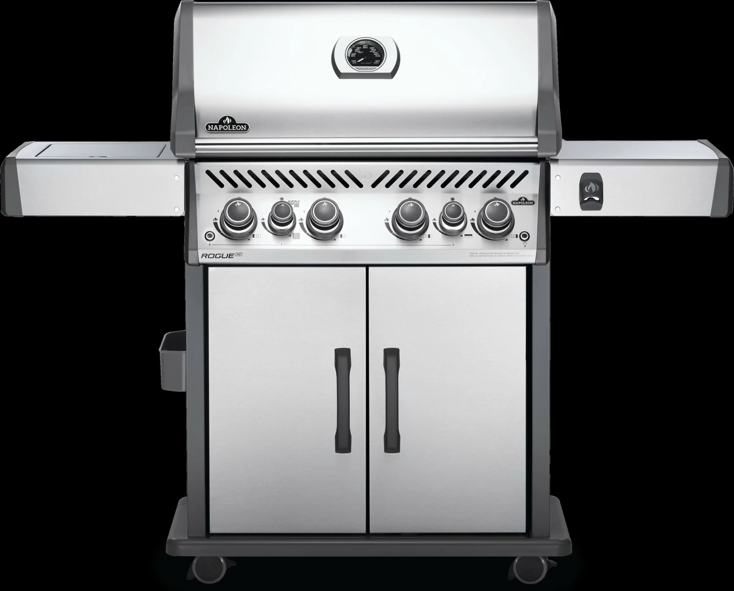 Napoleon Rogue SE525RSIB-1 Gasbarbecue 4 Napoleon Rogue SE525RSIB-1 Gasbarbecue - Afbeelding 2