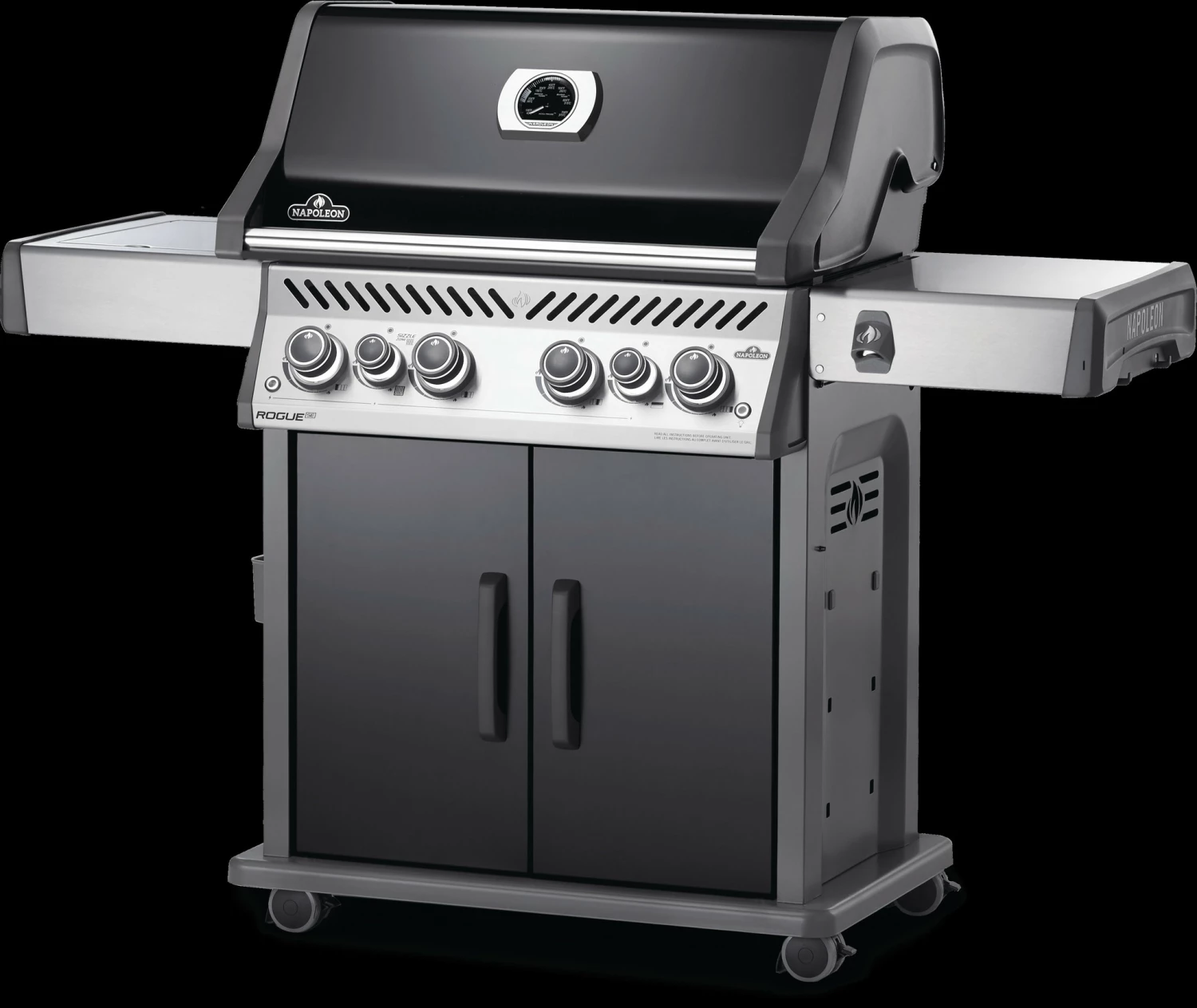 Napoleon Rogue SE525RSIB-1 Gasbarbecue 6 Napoleon Rogue SE525RSIB-1 Gasbarbecue - Afbeelding 4