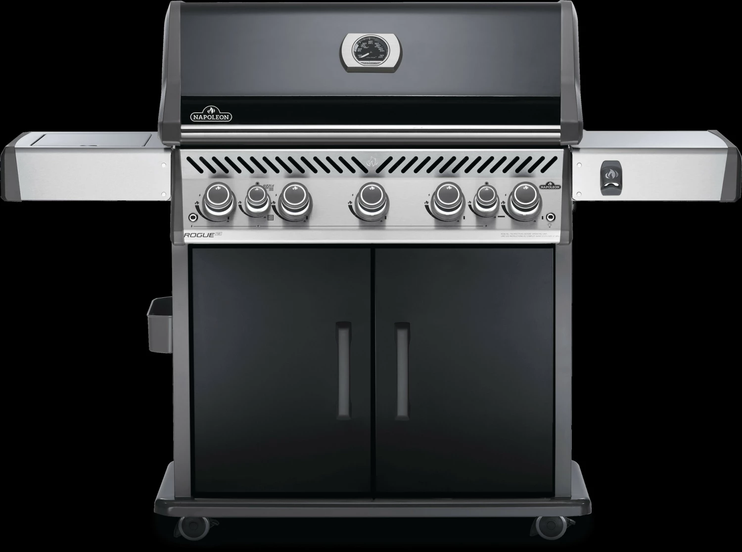 Napoleon Rogue SE625RSIB-1 Gasbarbecue 5 Napoleon Rogue SE625RSIB-1 Gasbarbecue - Afbeelding 3