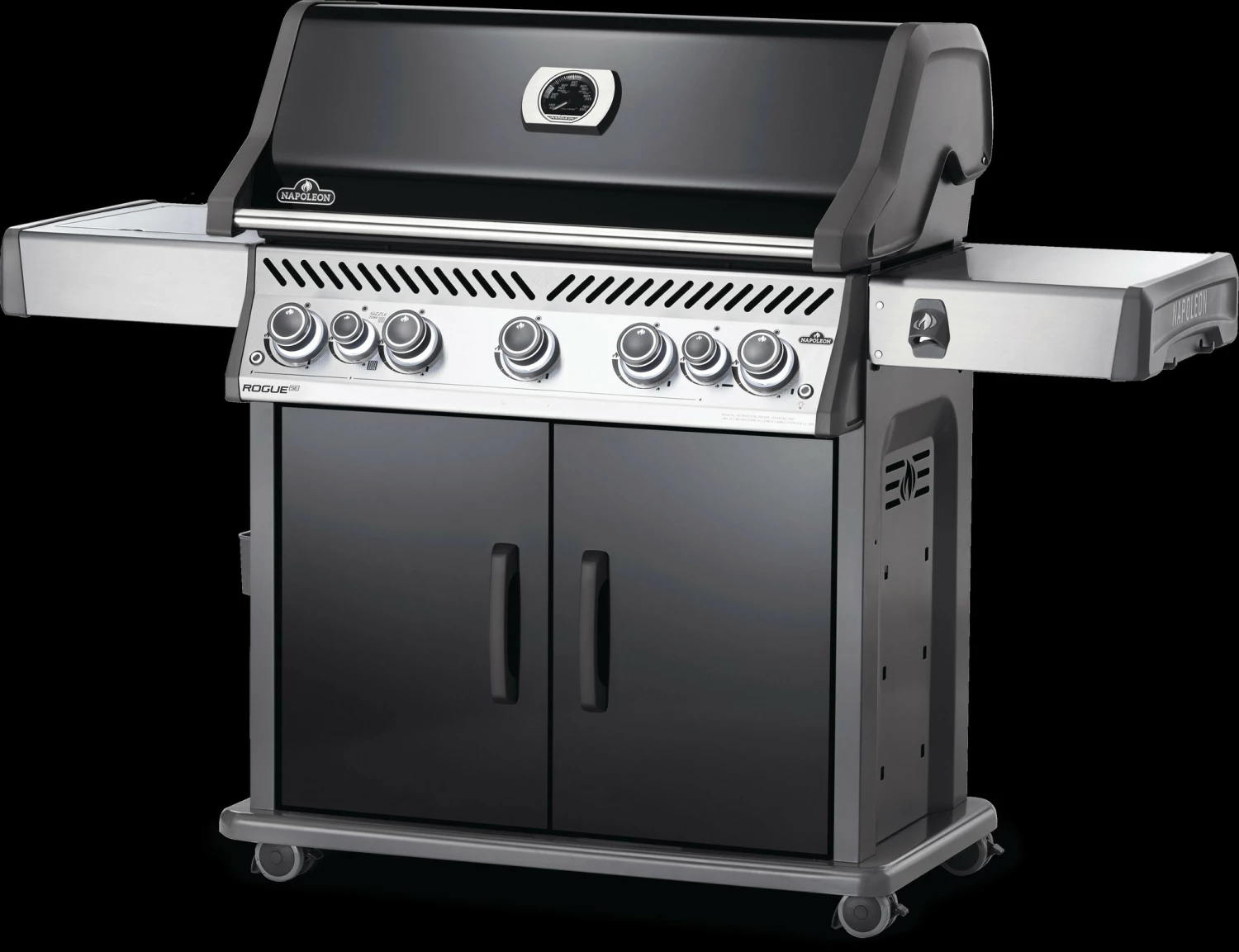 Napoleon Rogue SE625RSIB-1 Gasbarbecue 6 Napoleon Rogue SE625RSIB-1 Gasbarbecue - Afbeelding 4