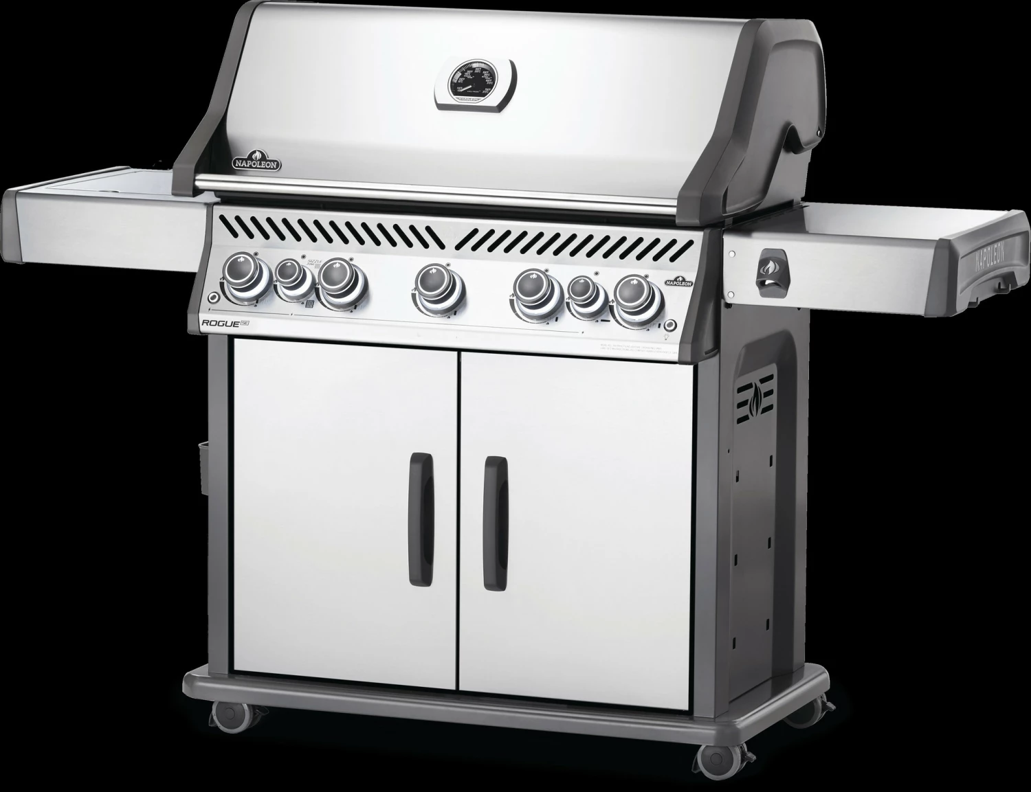Napoleon Rogue SE625RSIB-1 Gasbarbecue 3 Napoleon Rogue SE625RSIB-1 Gasbarbecue
