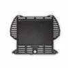 Nomadiq BBQ Grillplaat Dicht