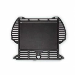 Nomadiq BBQ Grillplaat Dicht