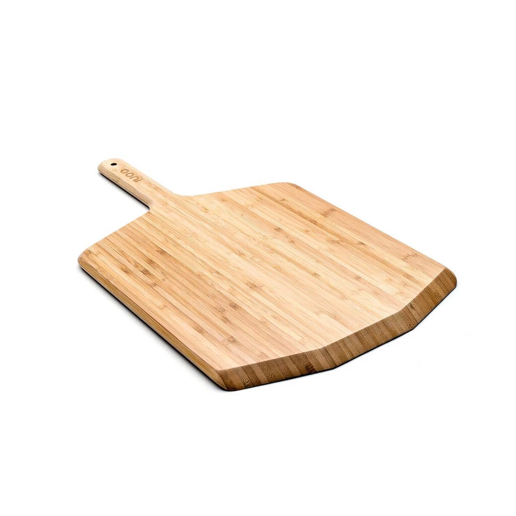 Ooni Bamboe Pizza Schep - Bamboo Pizza Peel 12inch 3 Ooni Bamboe Pizza Schep - Bamboo Pizza Peel 12inch