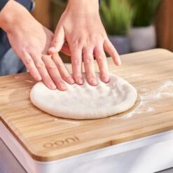 Ooni Pizza Prep Deksel -Keuken Grill Verkoop 2024 ooni pizza prep deksel 1