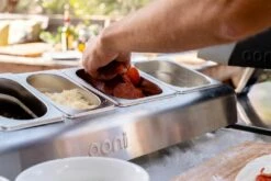 Ooni Topping Station 9 Ooni Topping Station -Keuken Grill Verkoop 2024 ooni topping station 3