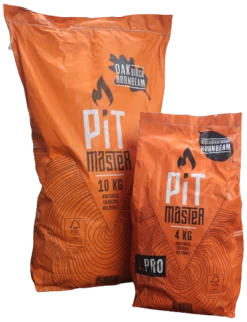 Pitmaster Hornbeam 4kg