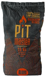 Pitmaster Quebracho Blanco 15kg