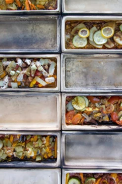 Römertopf Kooksteen Brick -Keuken Grill Verkoop 2024 roemertopf kooksteen brick 2