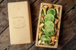 Römertopf Kooksteen Brick -Keuken Grill Verkoop 2024 roemertopf kooksteen brick 4