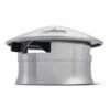 Smokeware RVS Chimney Cap -Keuken Grill Verkoop 2024 smokeware rvs chimney cap