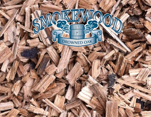 Smokewood Whisky Chips 4 Smokewood Whisky Chips - Afbeelding 2