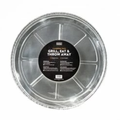 Smokin Flavours Aluminium Wegwerp Druipbakken (5st)