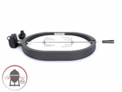 Spit On Fire Ovaal Spit Rotisserie