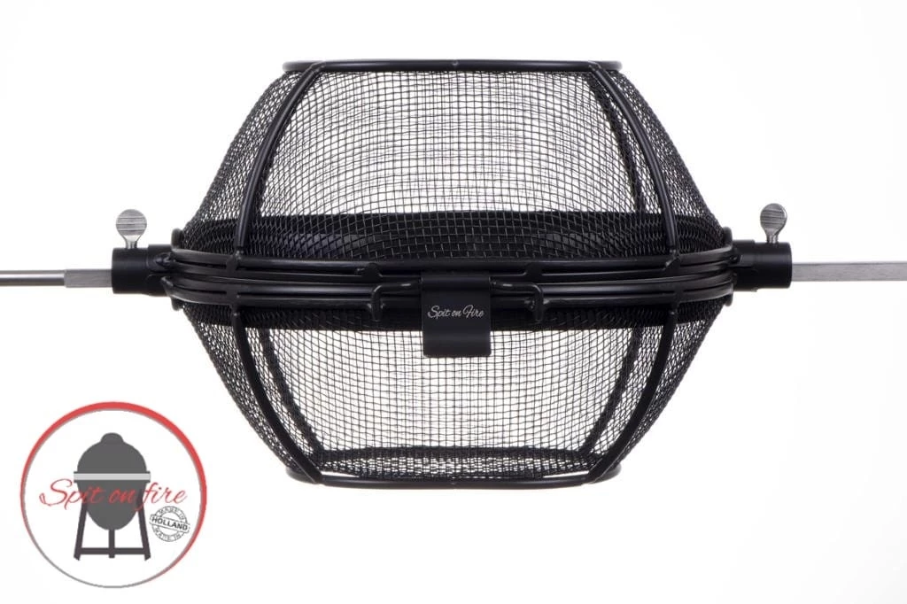 Spit On Fire Spit Mandje 7 Spit On Fire Spit Mandje - Afbeelding 5