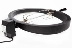 Spit On Fire Universele Rotisserie Voor Kamado