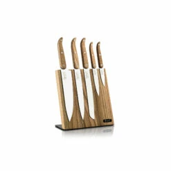 Style De Vie Magnetische Messenstandaard Eiken -Keuken Grill Verkoop 2024 style de vie magnetische messenstandaard eiken 2