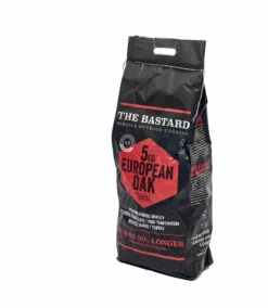 The Bastard Houtskool Europees Eiken 5kg