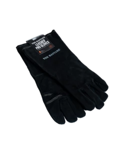 The Bastard Lederen BBQ Handschoenen (2st.)