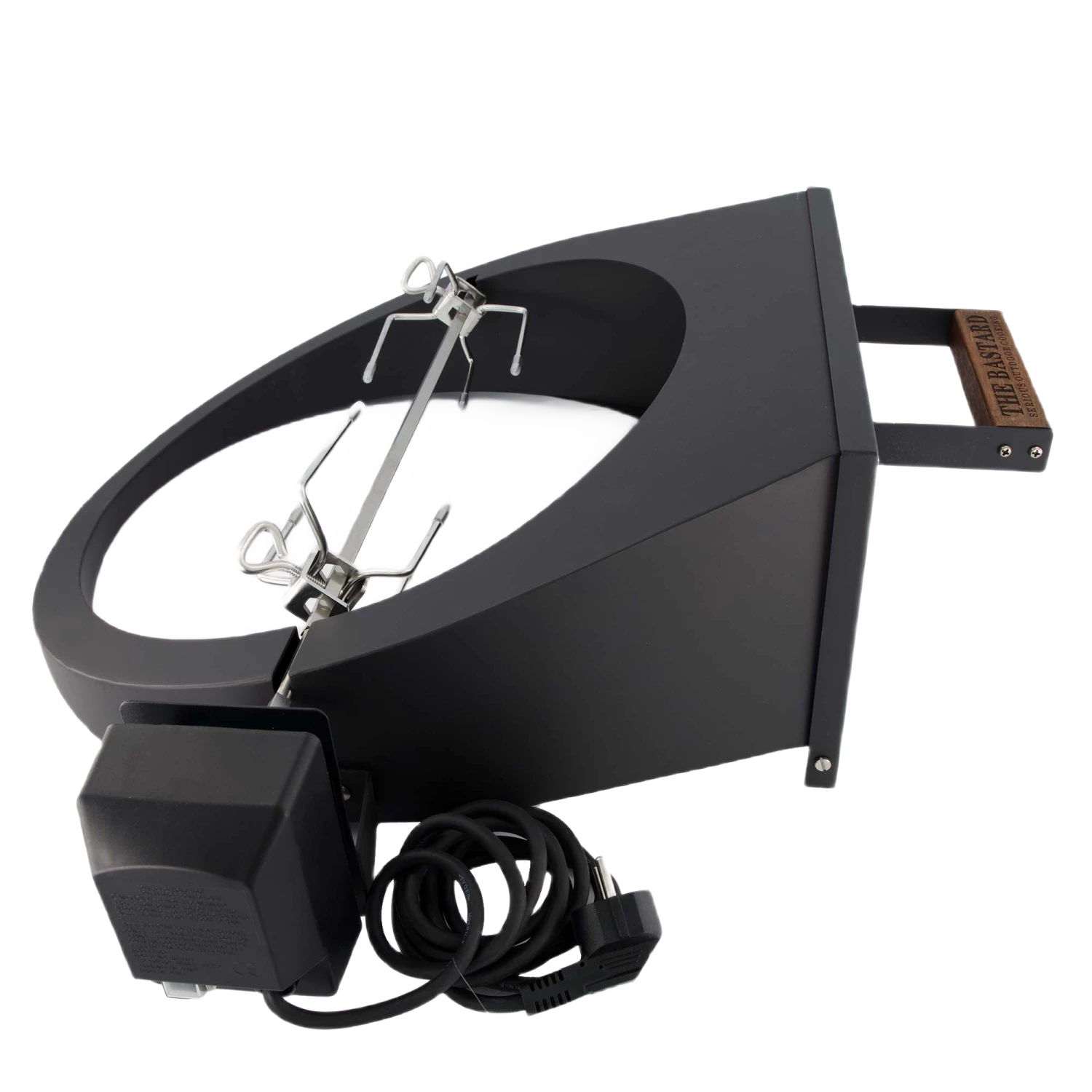 The Bastard Pizza Rotisserie Medium En Large 5 The Bastard Pizza Rotisserie Medium En Large - Afbeelding 3