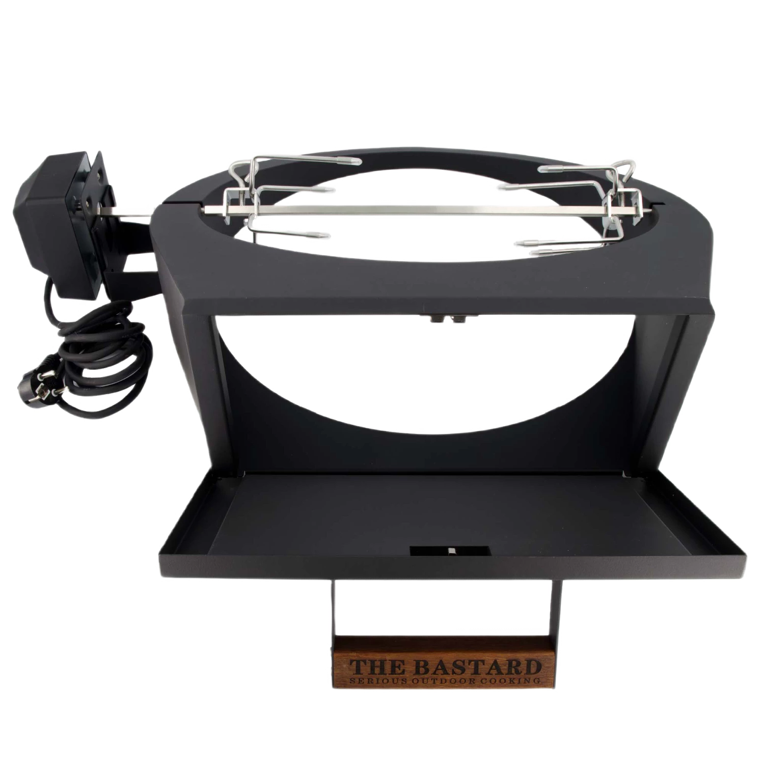 The Bastard Pizza Rotisserie Medium En Large 7 The Bastard Pizza Rotisserie Medium En Large - Afbeelding 5