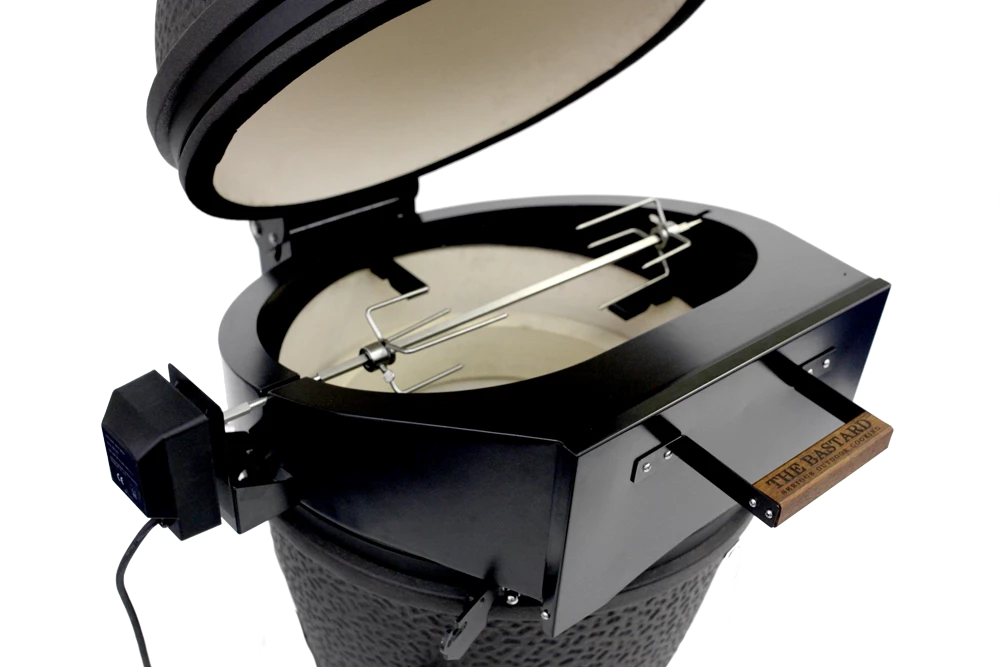 The Bastard Pizza Rotisserie Medium En Large 3 The Bastard Pizza Rotisserie Medium En Large