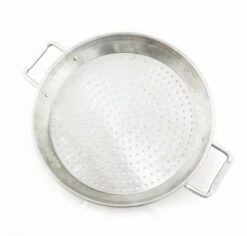 The Bastard RVS Paellapan