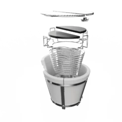 The Bastard VX Large Complete -Keuken Grill Verkoop 2024 the bastard vx large complete 6