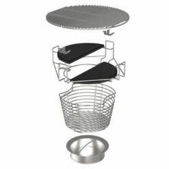 The Bastard XL Urban Compleet -Keuken Grill Verkoop 2024 the bastard xl urban compleet 2