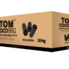 Tom Cococha Hexagon Kokosbriketten 10kg -Keuken Grill Verkoop 2024 tom cococha hexagon kokosbriketten 10kg