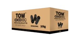 Tom Cococha Hexagon Kokosbriketten 10kg