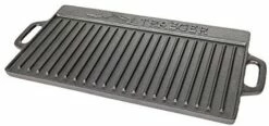 Traeger Dubbelzijdige Bakplaat 49.5 X 23.5 Cm