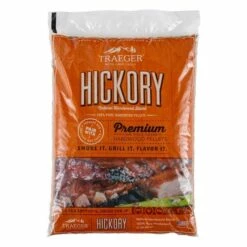 Traeger Hickory Pellets 9kg