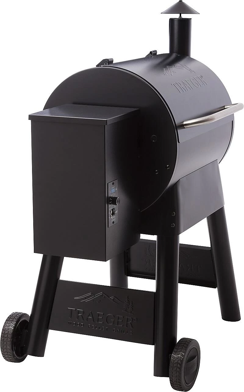 Traeger Pellet Grill Pro Series 22 5 Traeger Pellet Grill Pro Series 22 - Afbeelding 3