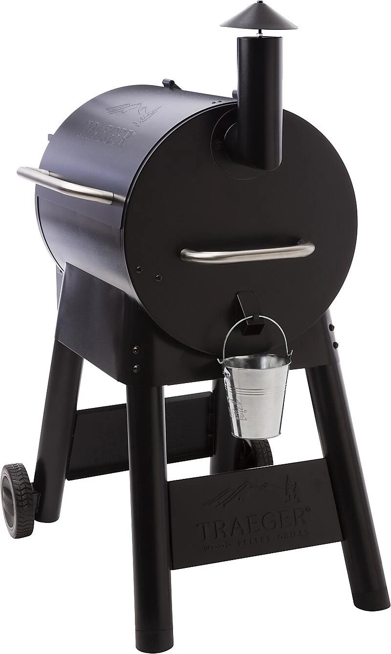 Traeger Pellet Grill Pro Series 22 7 Traeger Pellet Grill Pro Series 22 - Afbeelding 5