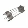 Universeel Rotisserie Spiesen Set -Keuken Grill Verkoop 2024 universeel rotisserie spiesen set