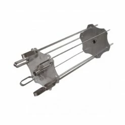 Universeel Rotisserie Spiesen Set