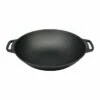Valhal Wokpan Met Twee Handvaten 36 Cm -Keuken Grill Verkoop 2024 valhal wokpan met twee handvaten 36 cm